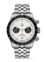 Black Bay Chrono Stainless Steel Watch 41mm