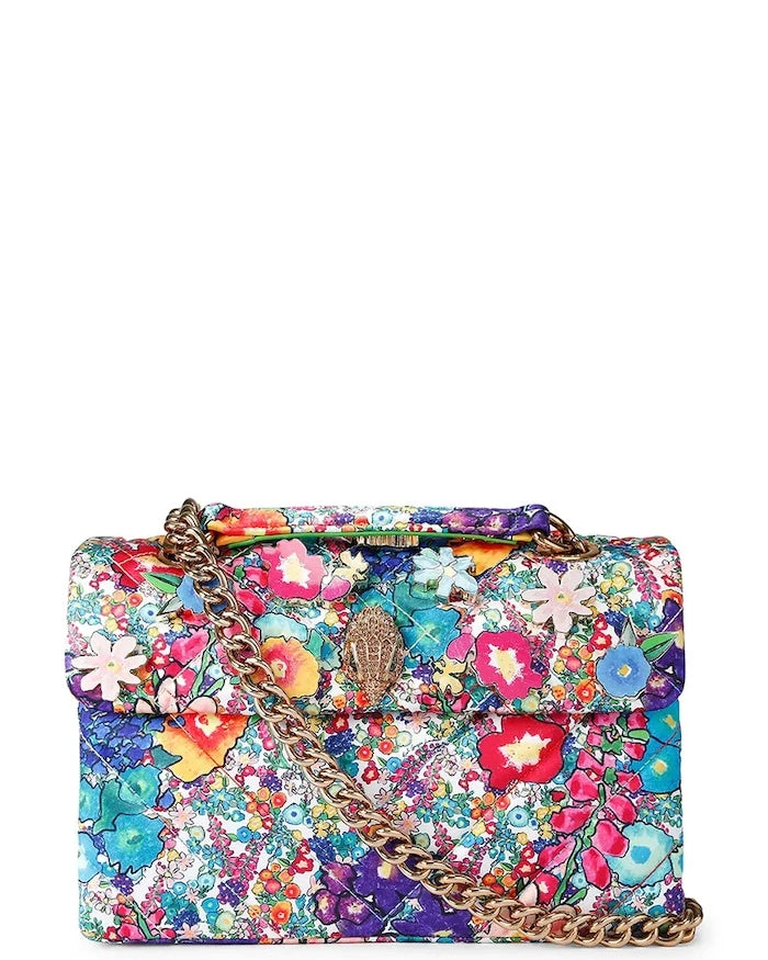 Kurt Geiger London KENSINGTON kadın crossbody çanta