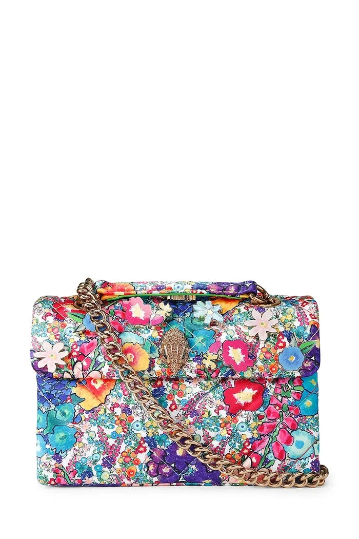 Kurt Geiger London чанта crossbody дамска KENSINGTON