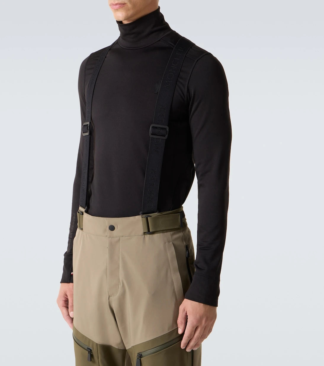 Moncler Grenoble - High Performance ski pants