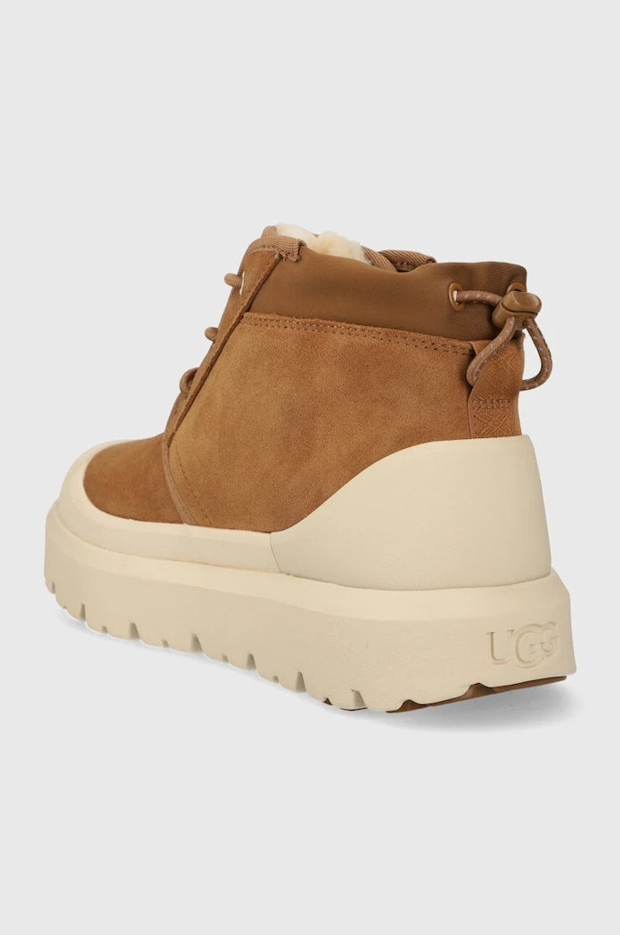 Велурени обувки UGG Neumel Weather Hybrid