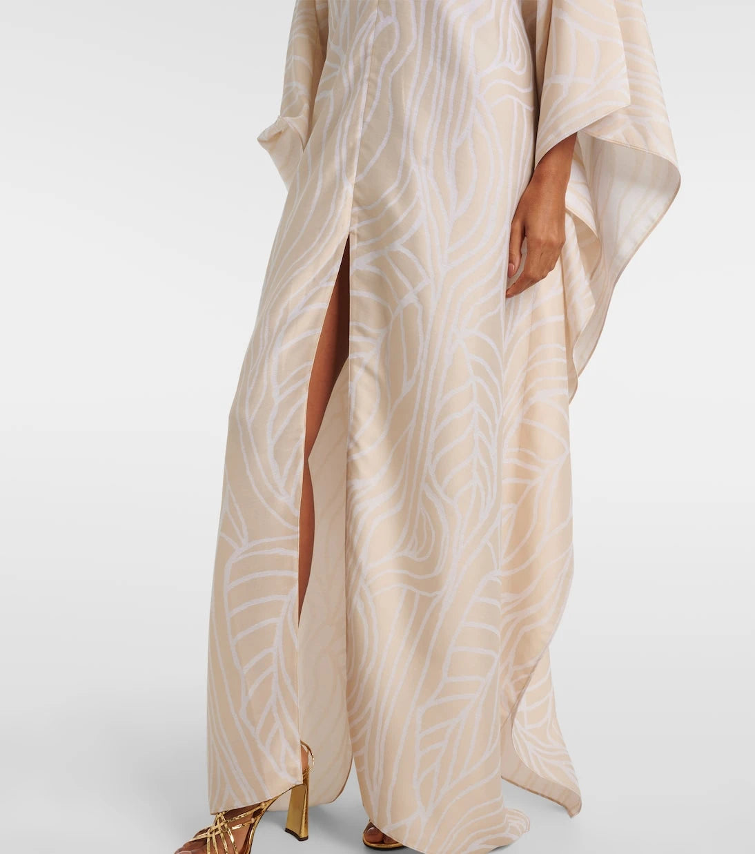 Taller Marmo - Belted kaftan