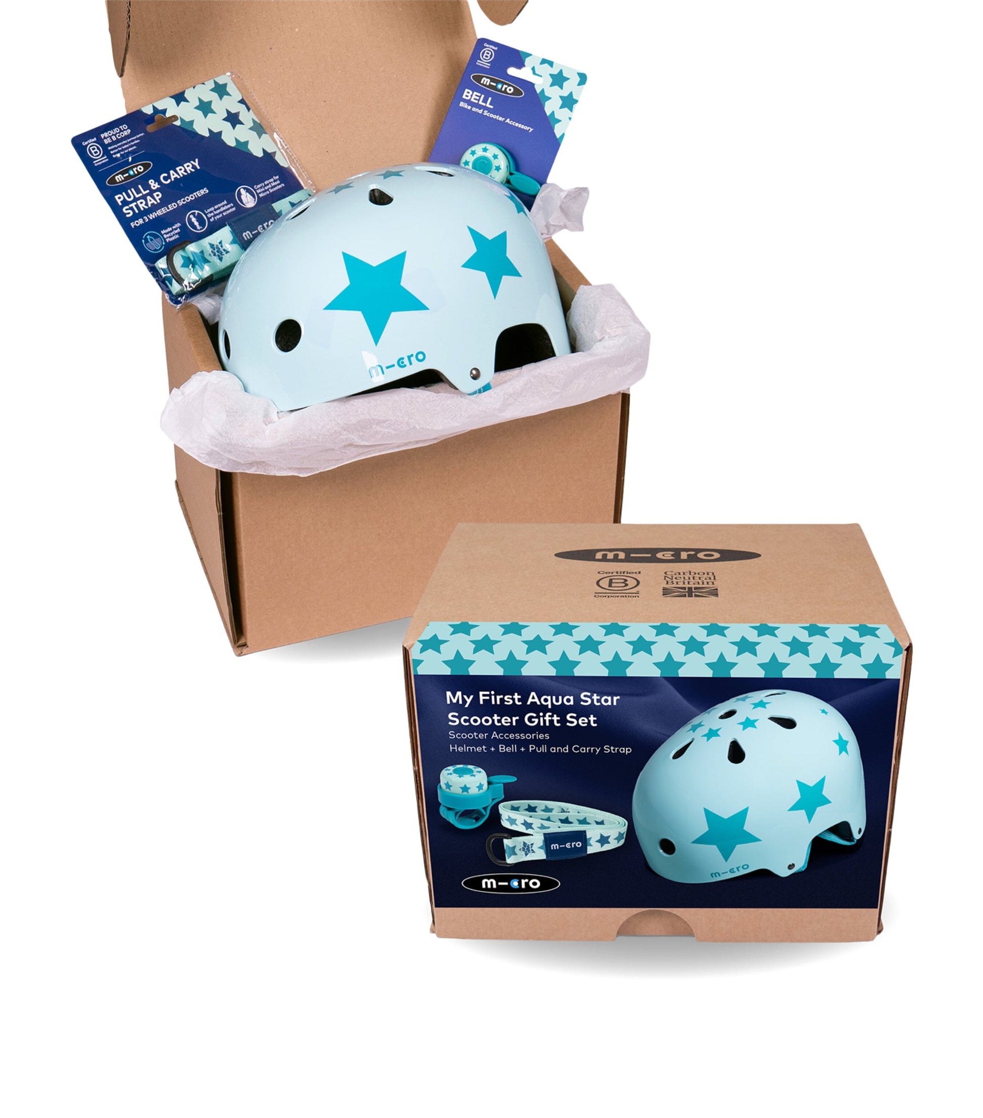 My First Scooter Gift Set