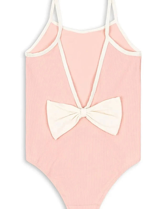 Konges Sløjd Çocuk Tek Parça Mayo BOWIE SWIMSUIT GSR