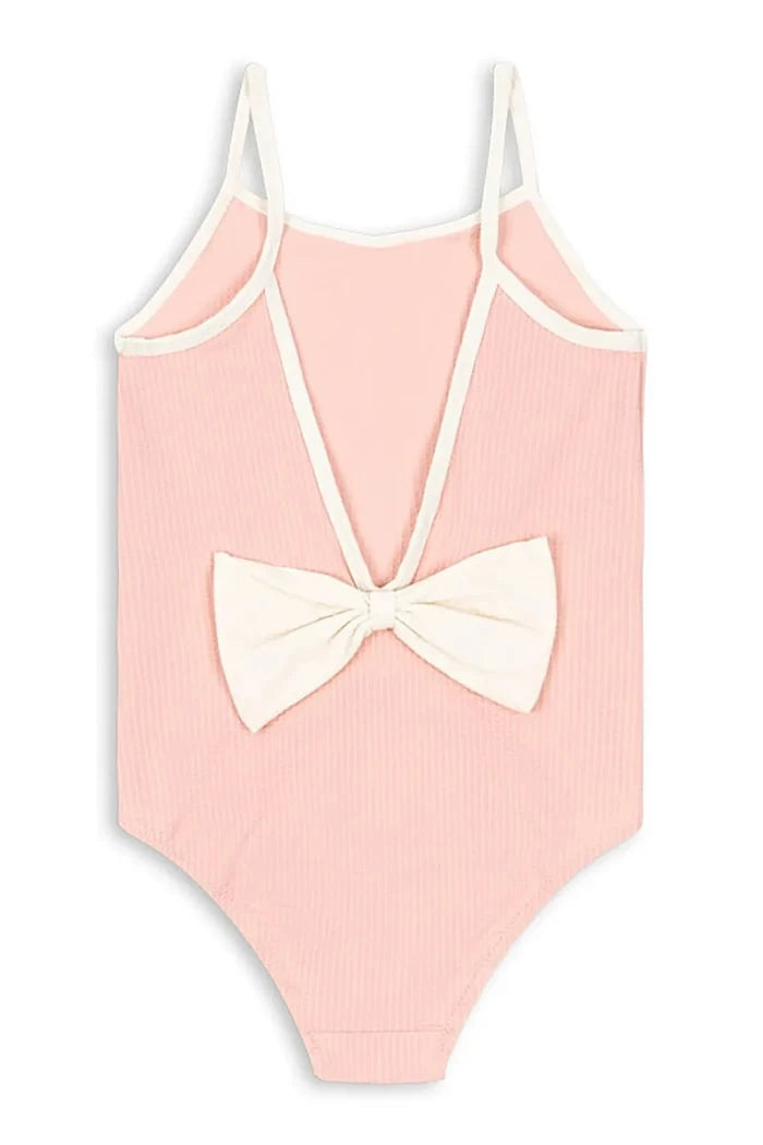 Konges Sløjd Çocuk Tek Parça Mayo BOWIE SWIMSUIT GSR