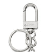 Blue Double C de Cartier Keyring