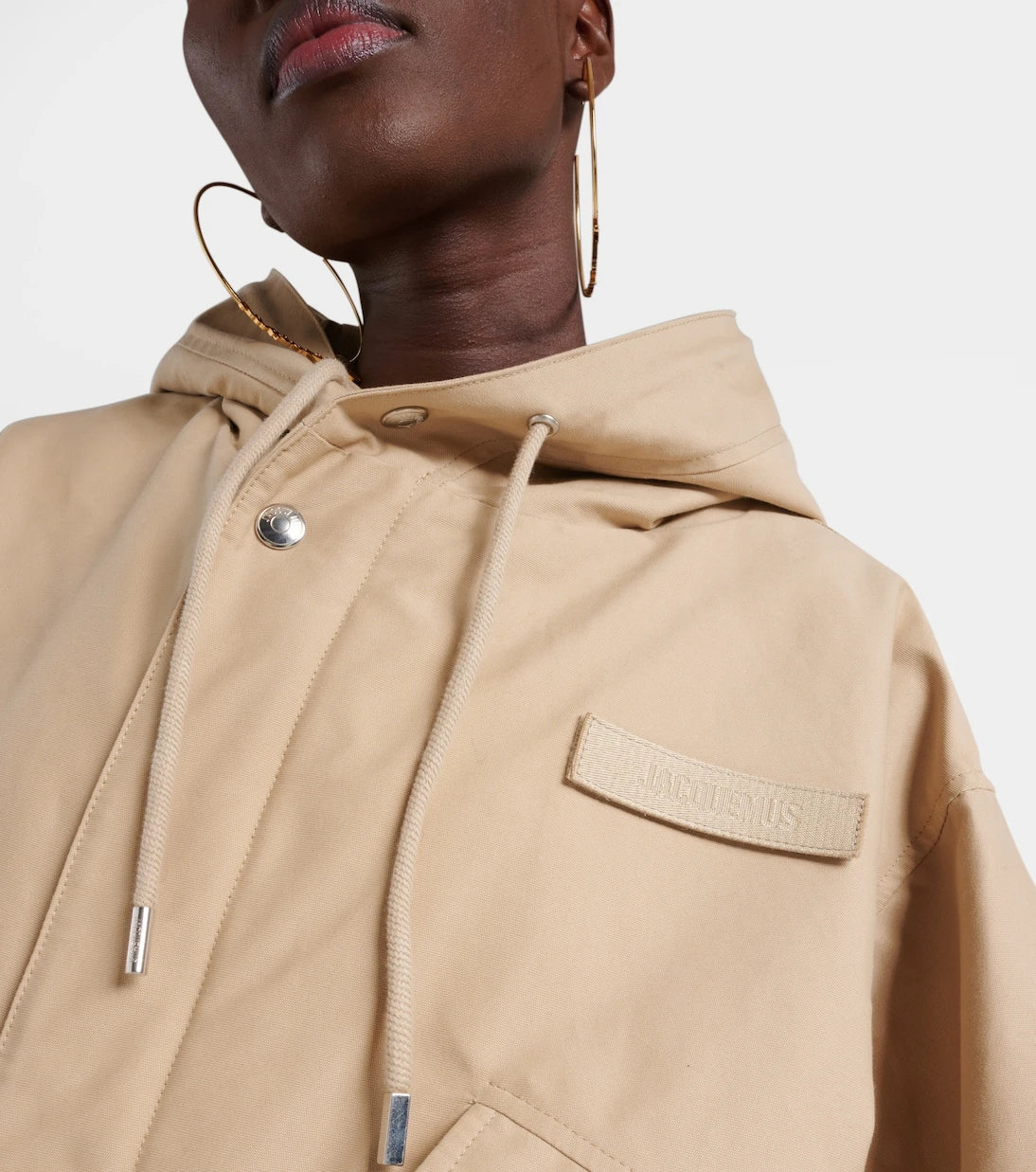 Jacquemus - La Parka Courte Caraco jacket