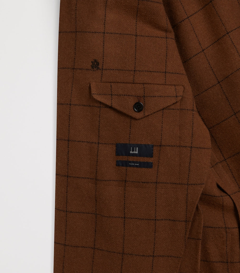 Camel Hair Cavendish Blazer