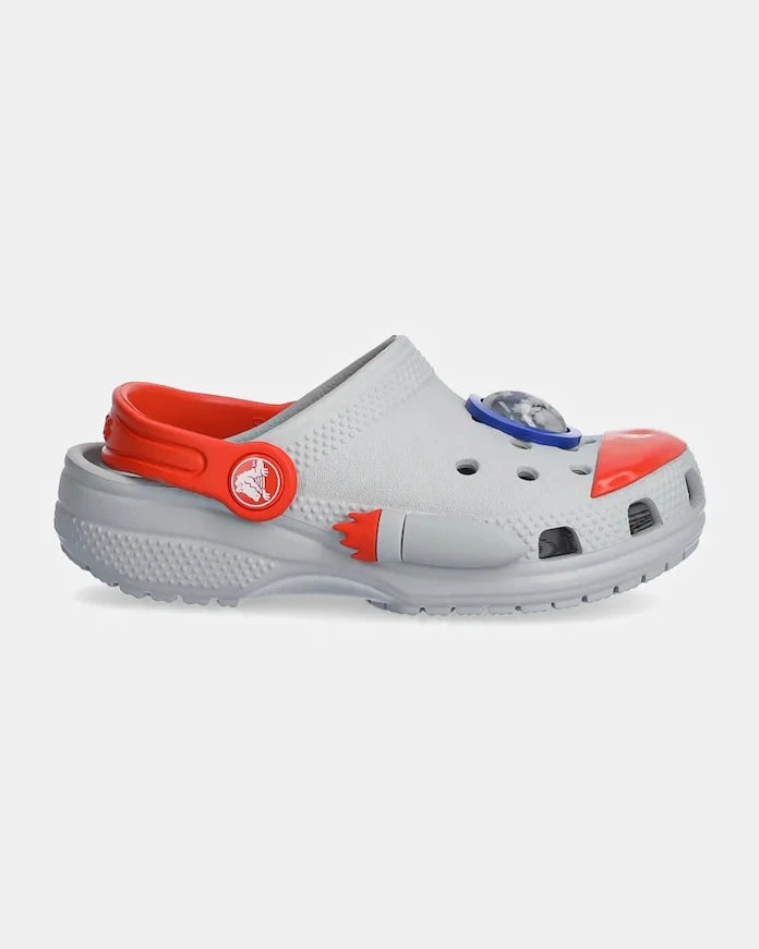 Детски чехли Crocs CLASSIC ROCKET SHIP CLOG