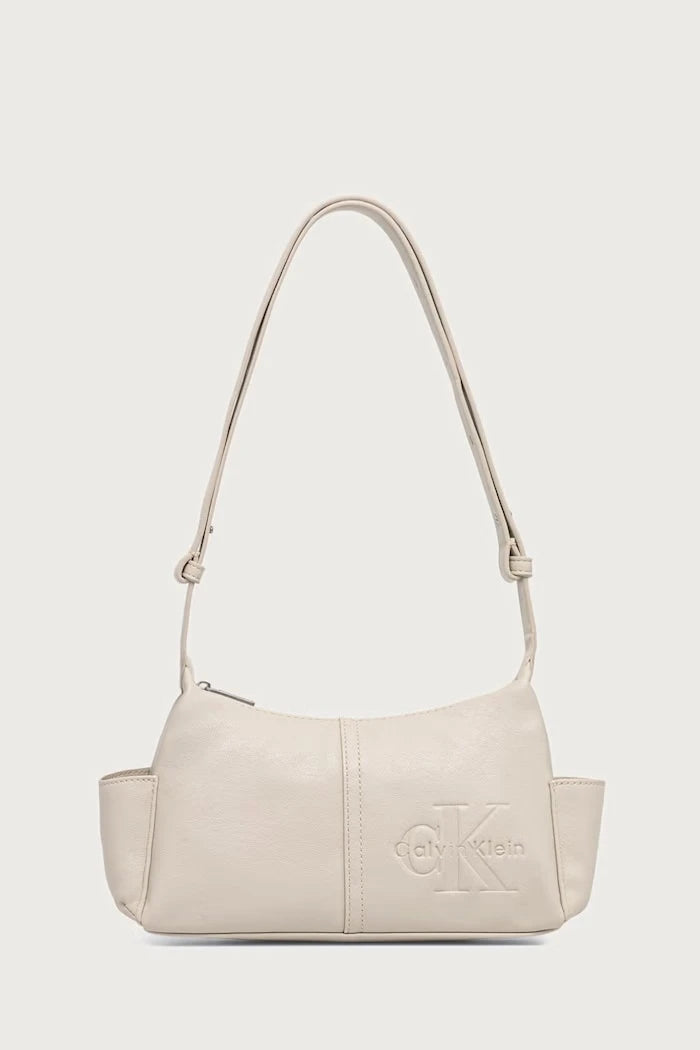 Calvin Klein sahte deri kadın crossbody çanta