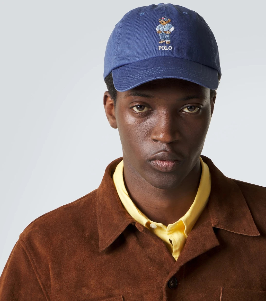Polo Ralph Lauren - Polo Bear cotton twill baseball cap