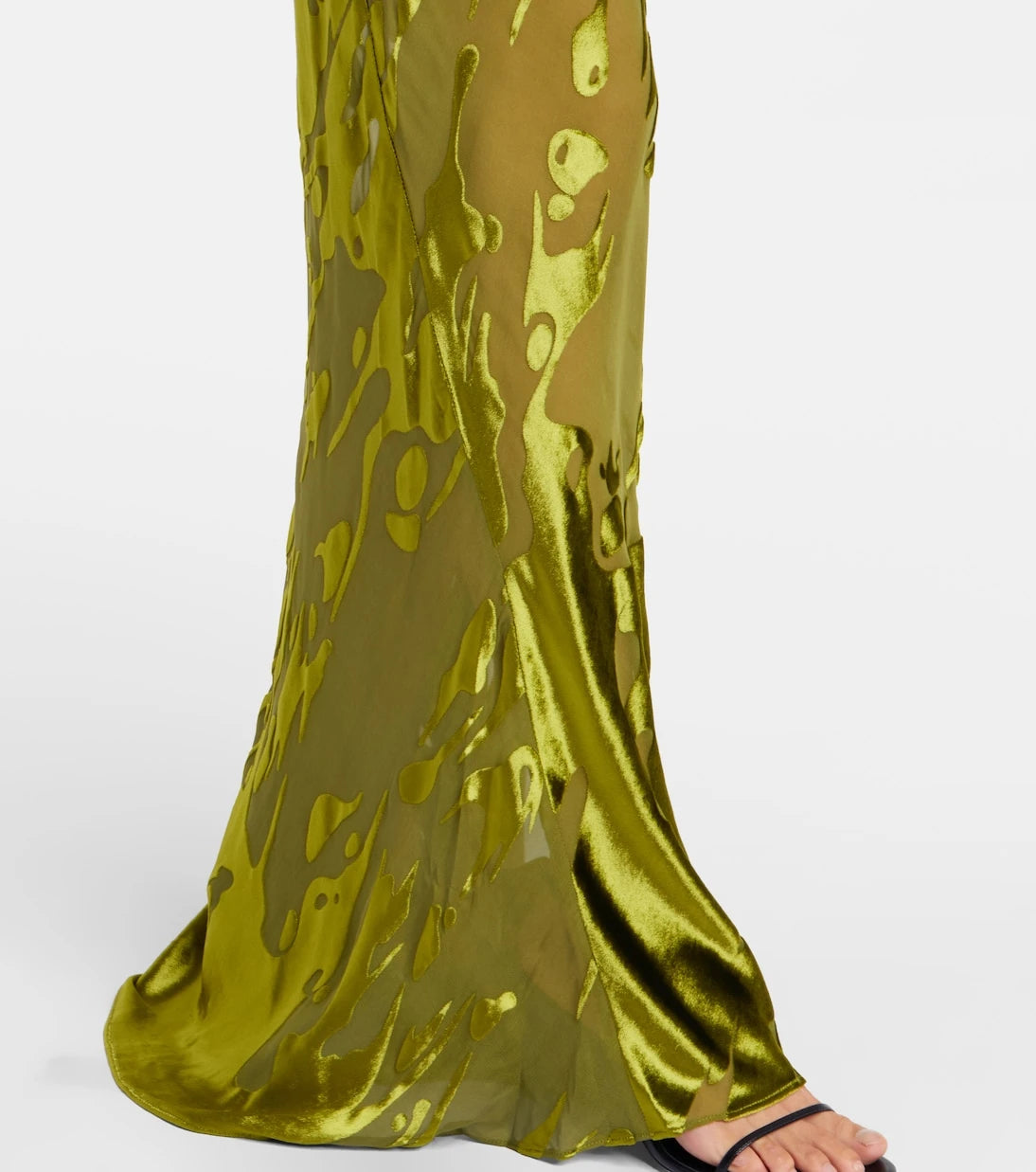 The Sei - Halterneck gown
