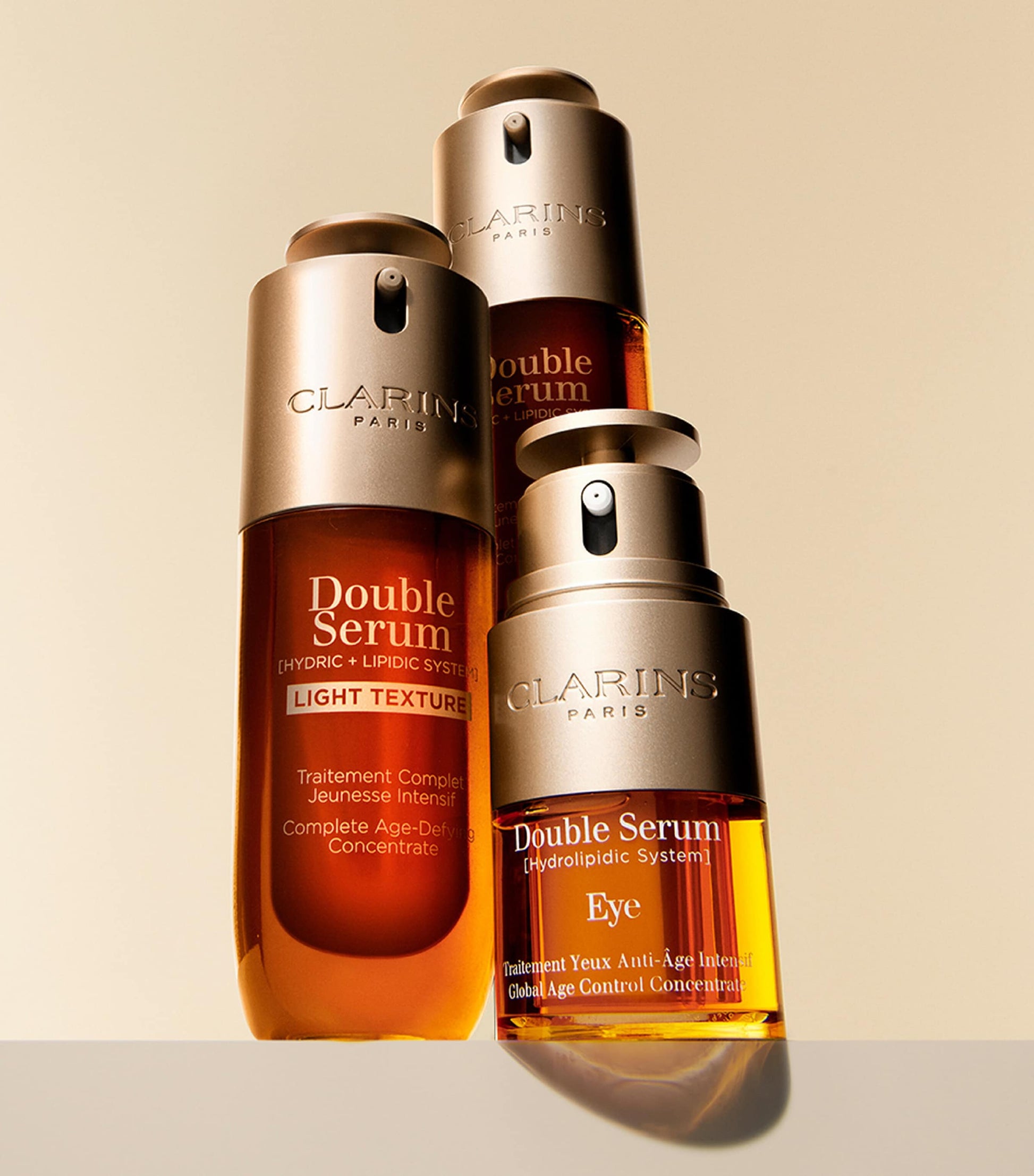 Double Serum Light Texture (30ml)
