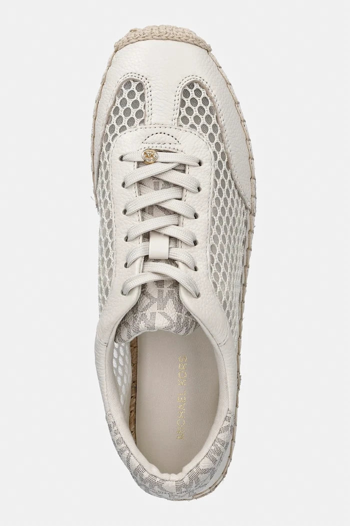 Маратонки MICHAEL Michael Kors Ollie Lace Up Espadrille