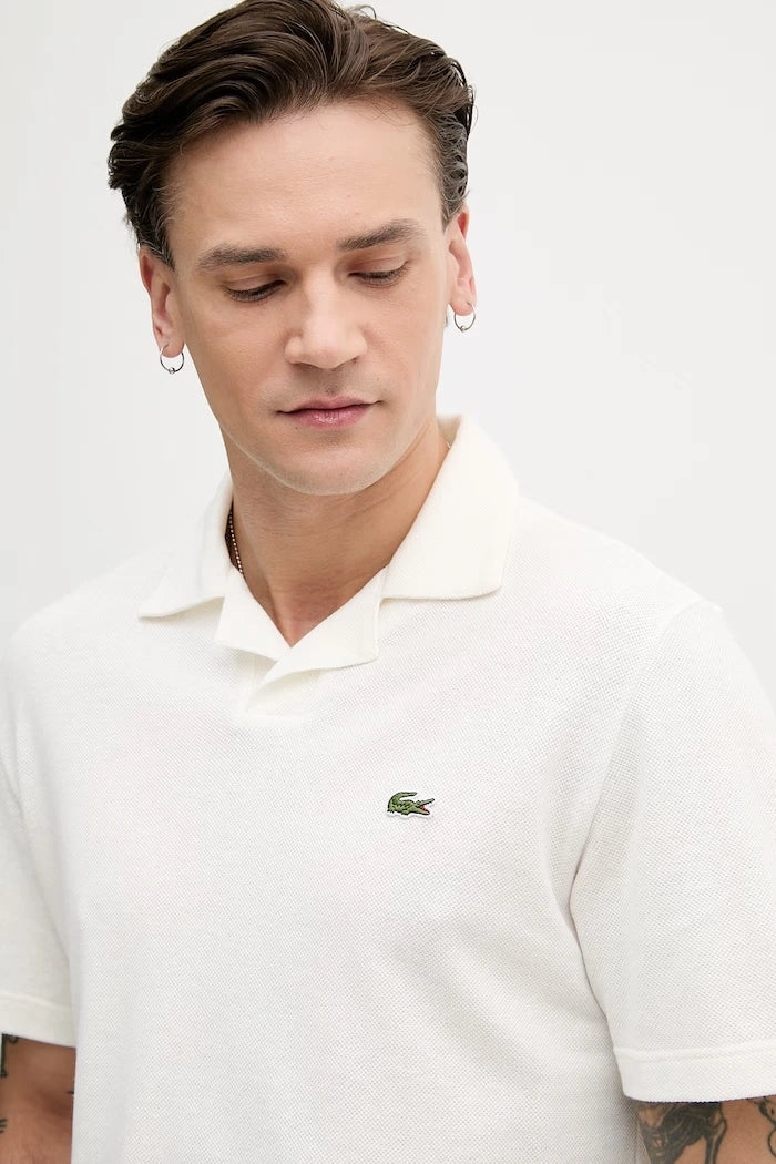 Lacoste erkek keten eklemeli polo tişört
