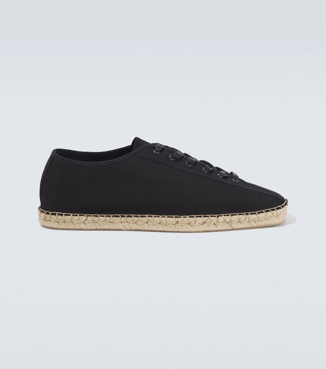 Lemaire - Linoleum canvas espadrilles