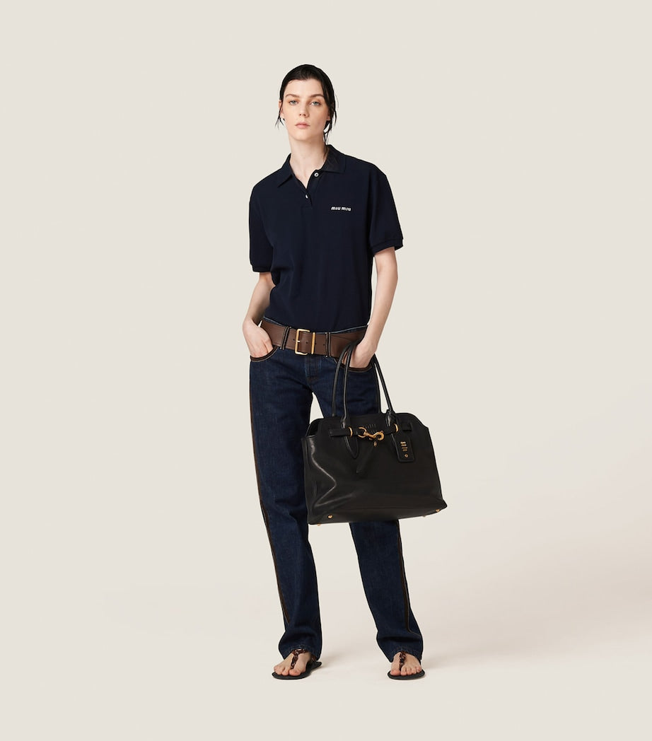 Aventure Top-Handle Bag