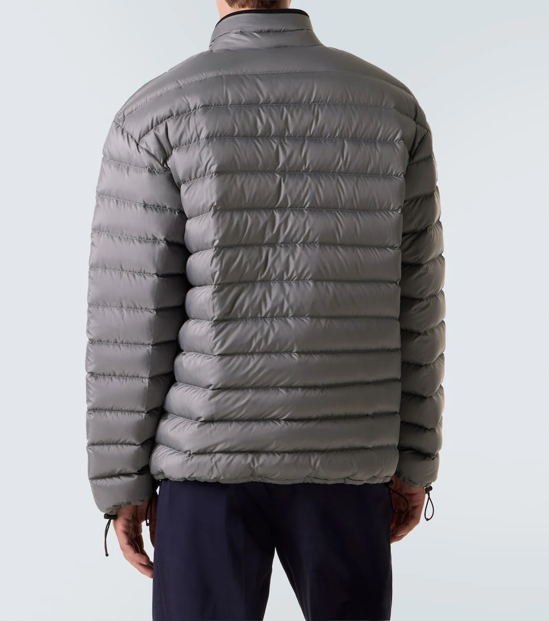 Miu Miu - Paneled down jacket