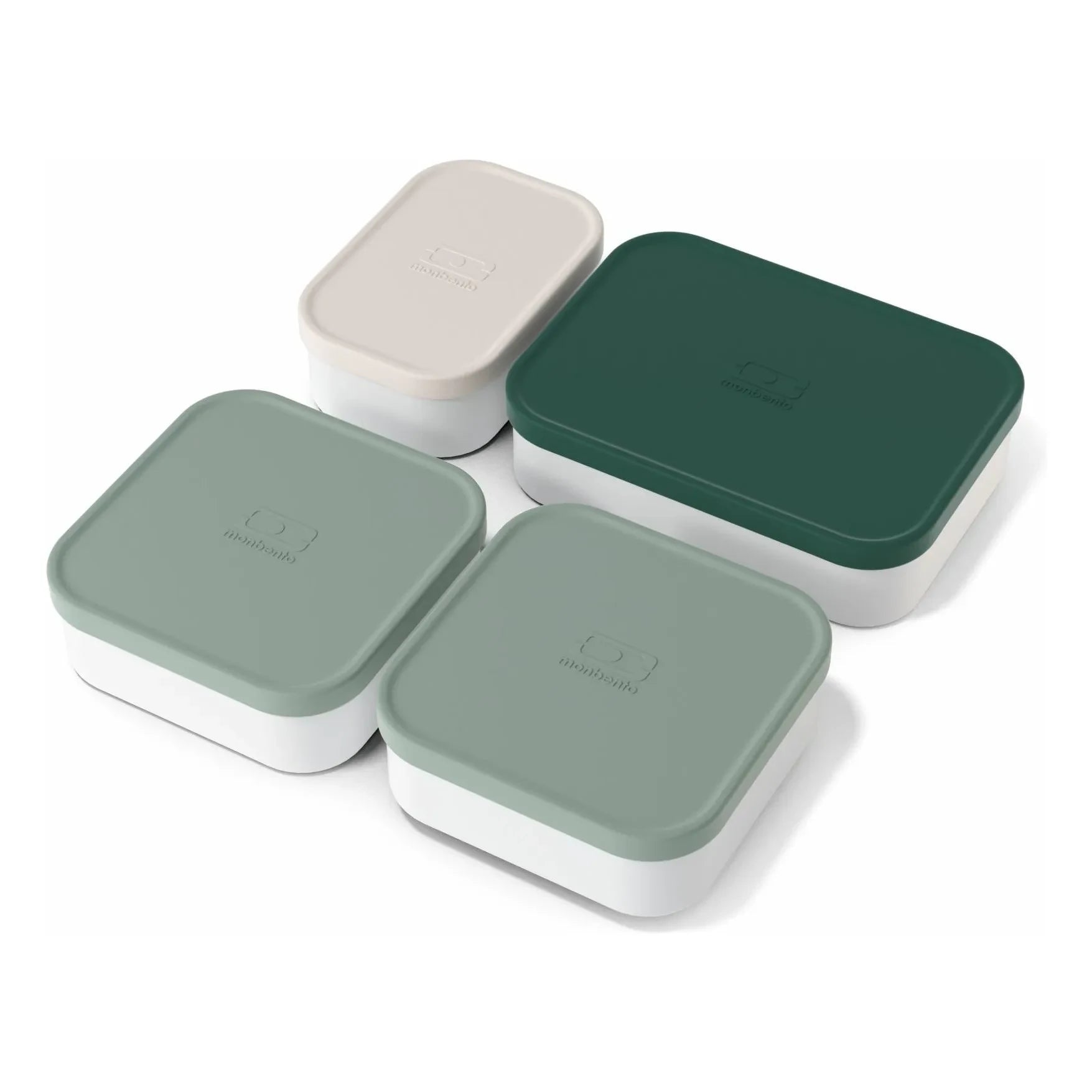 Monbento - MB Original bento lunch boxes | Green