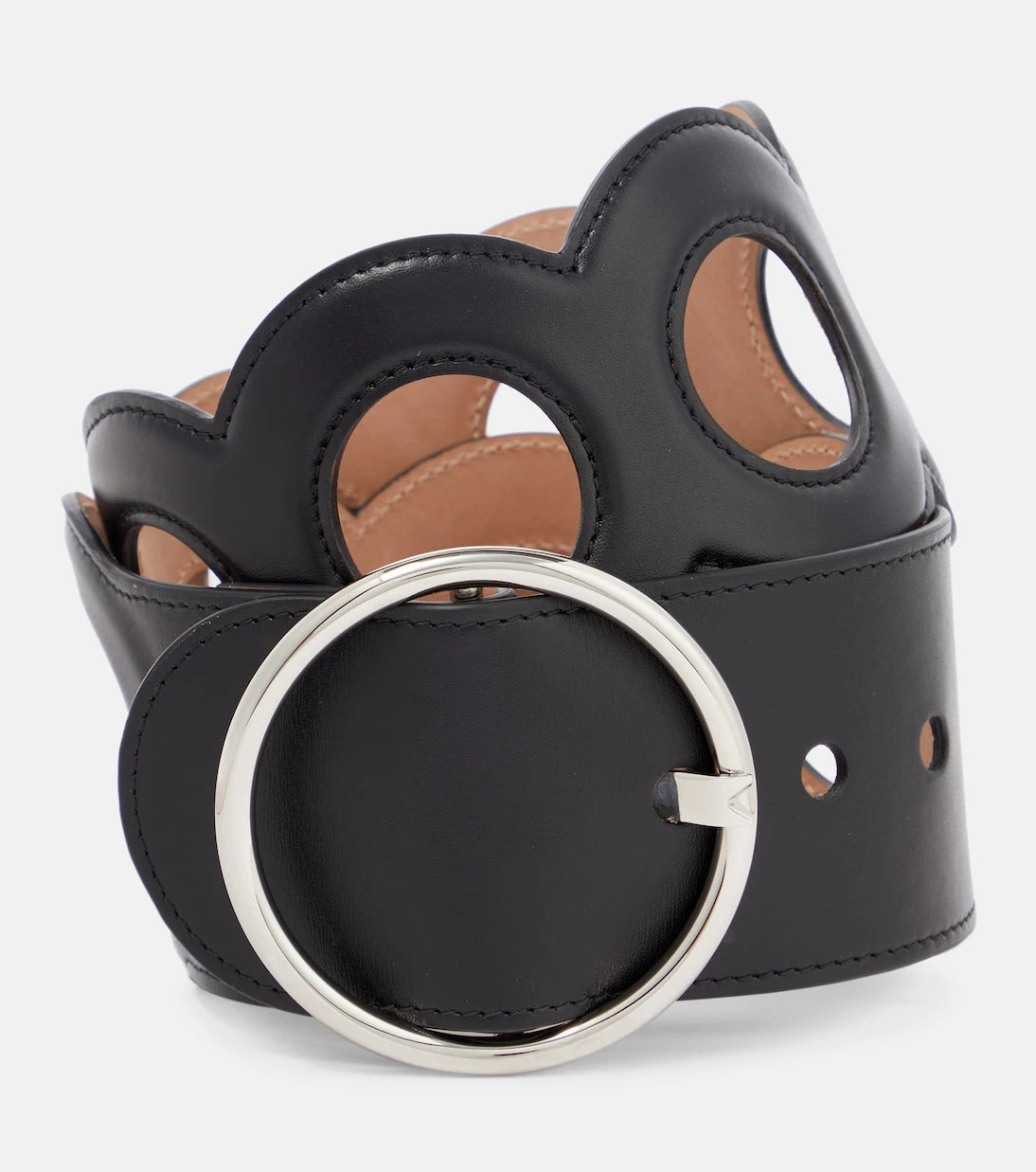 Alaïa - Leather belt