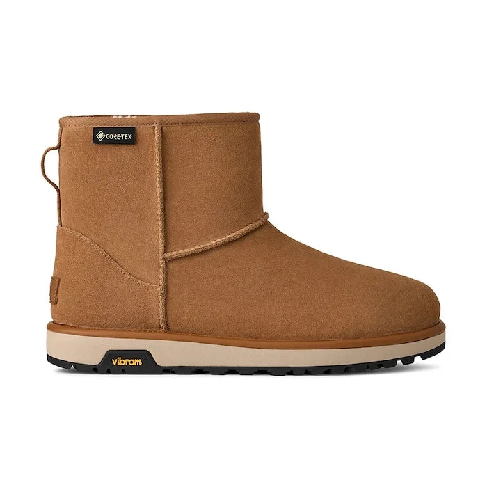 Велурени апрески UGG Classic Mini GTX