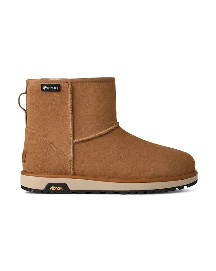 UGG Classic Mini GTX Kadife Aprés Kayak Çizmesi