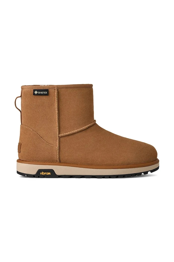 Велурени апрески UGG Classic Mini GTX