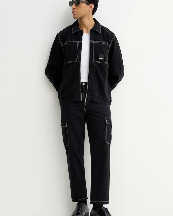 Karl Lagerfeld Jeans Kot Ceket