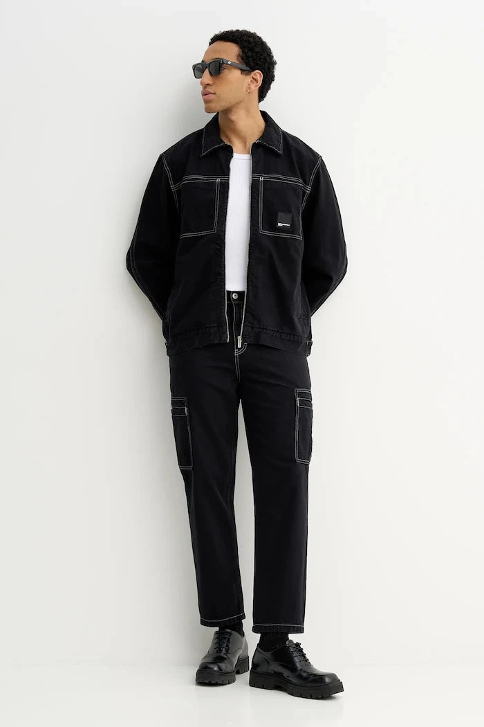 Дънково яке Karl Lagerfeld Jeans