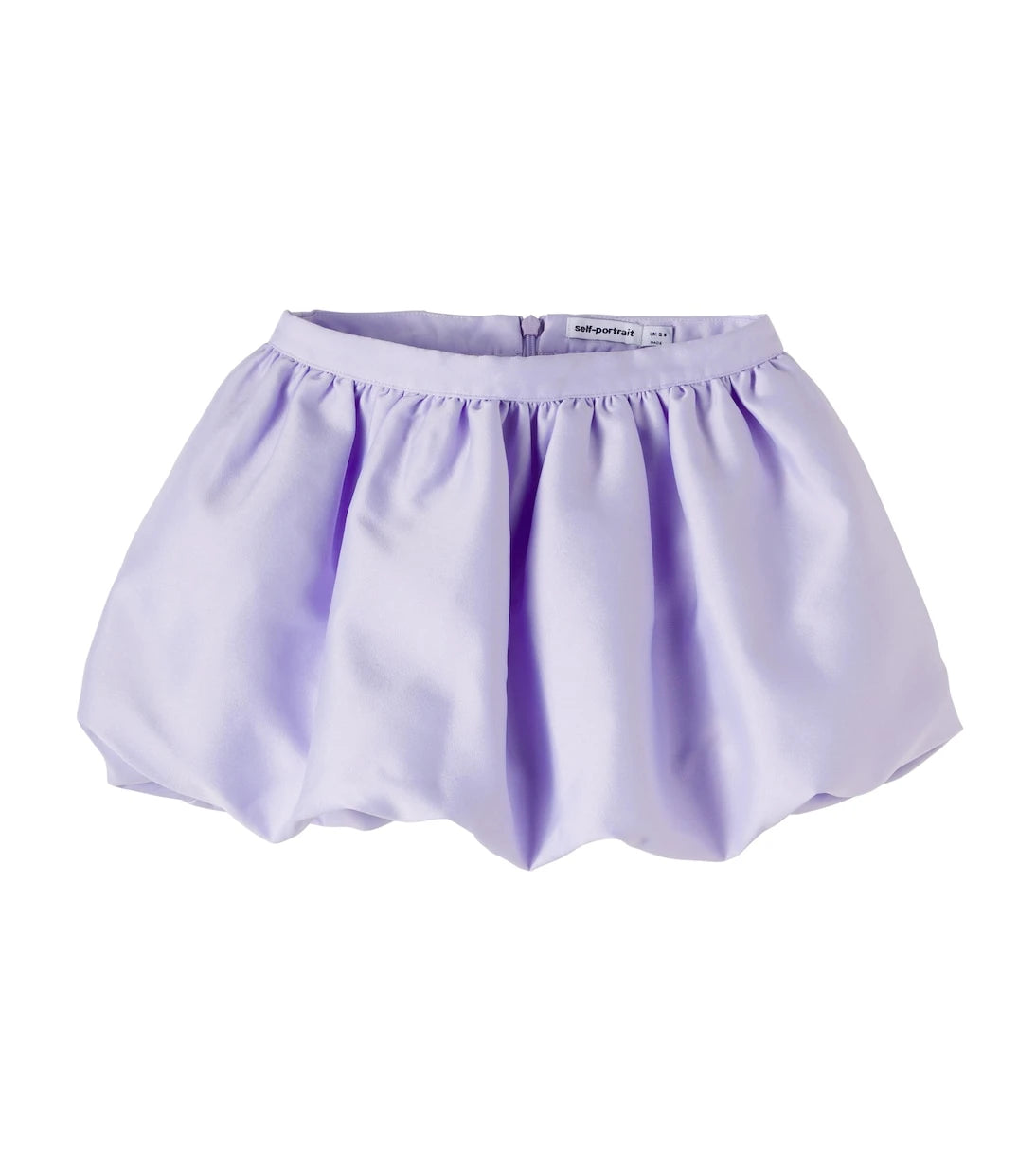 Self-Portrait Kids - Taffeta skort