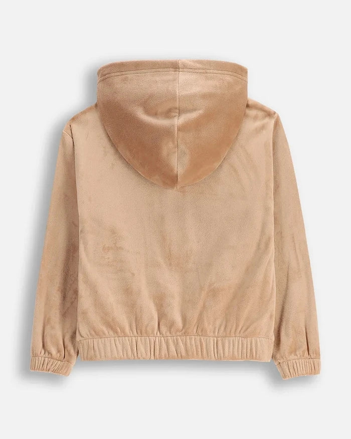 Coccodrillo Çocuk Pamuklu Sweatshirt