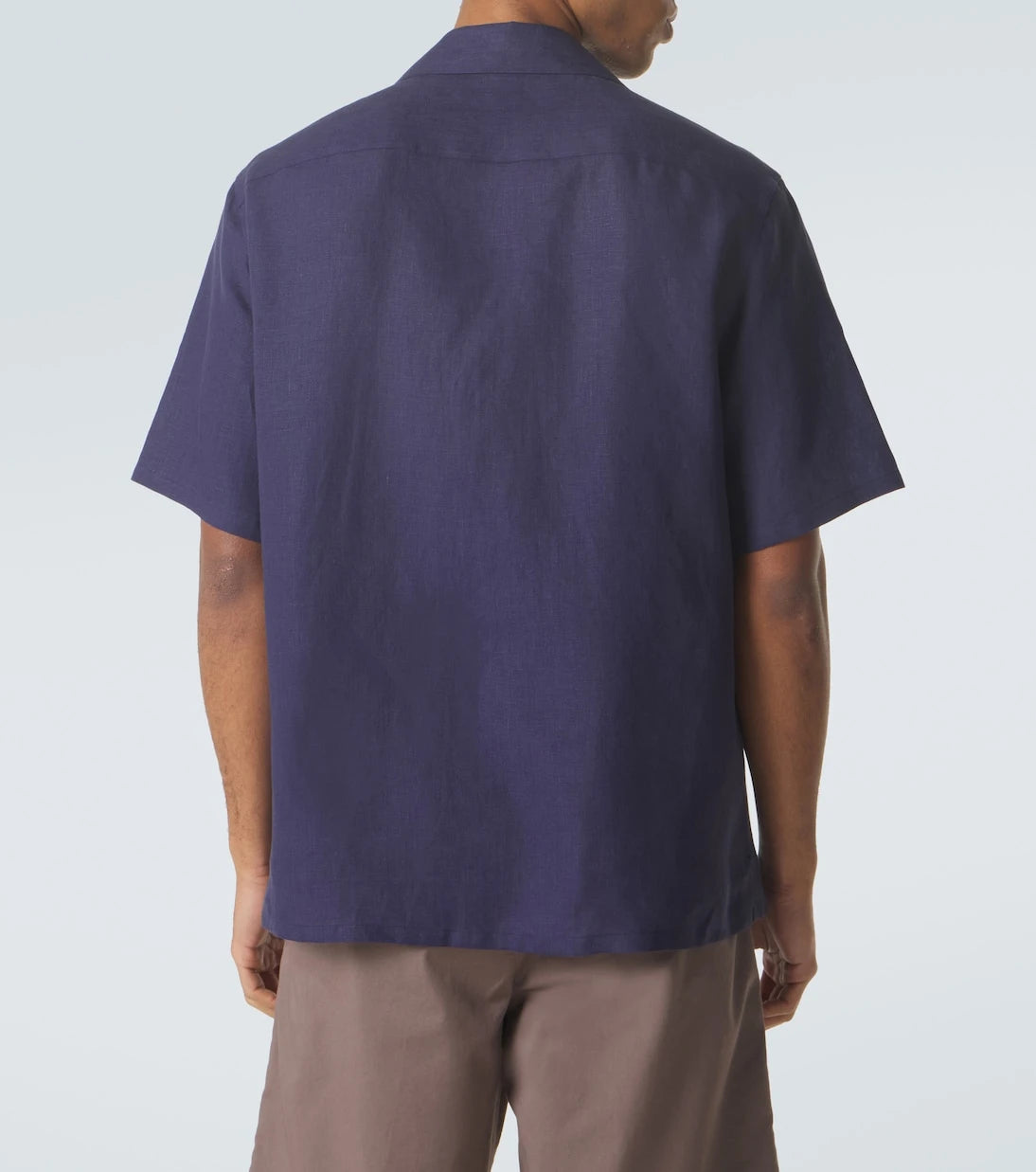 Zegna - Linen shirt