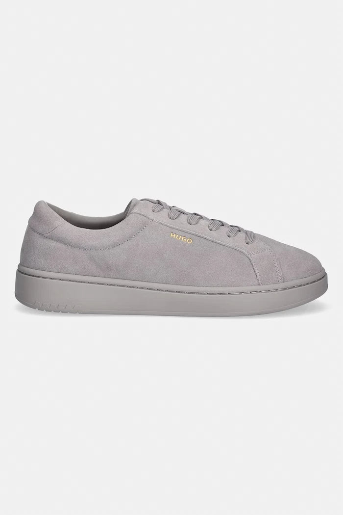 HUGO Neston erkek süet sneaker