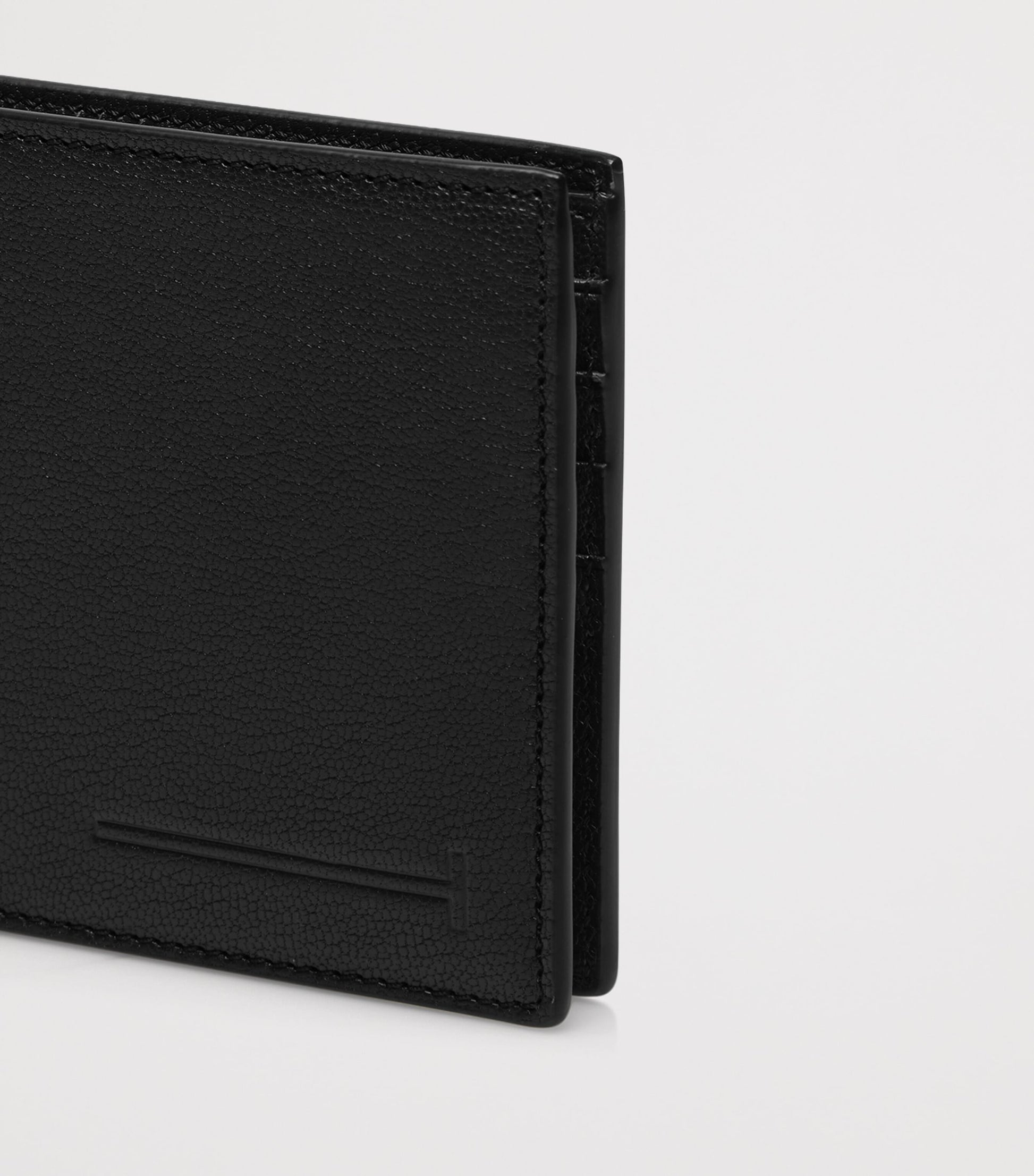 TOM FORD Leather Bifold Wallet