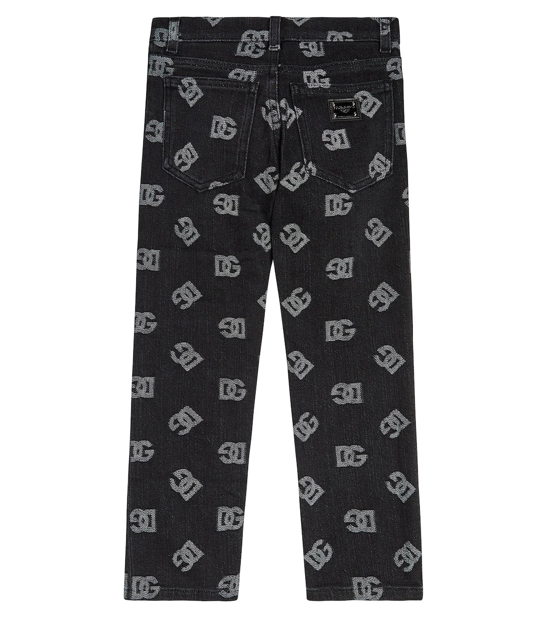 Dolce&Gabbana Kids - DG jeans