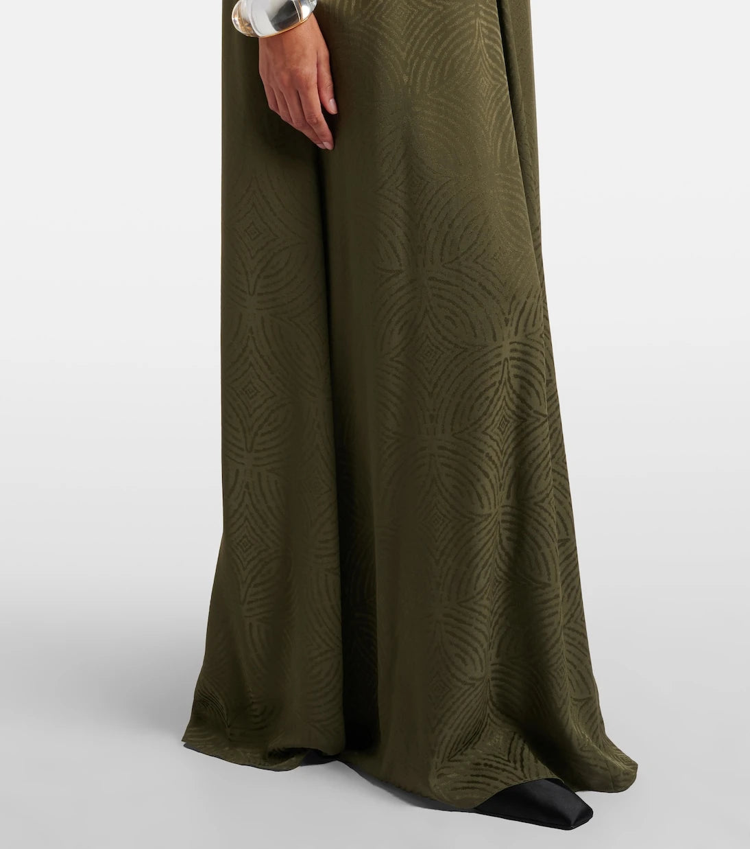 Joseph - Parc printed silk maxi dress