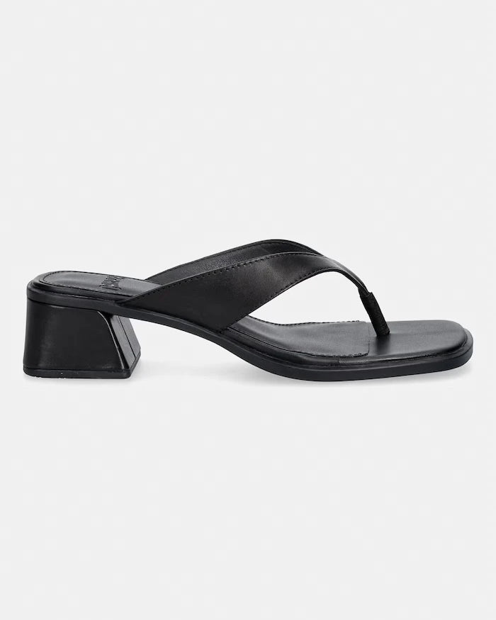 Camper kadın deri terlik Kora Sandal