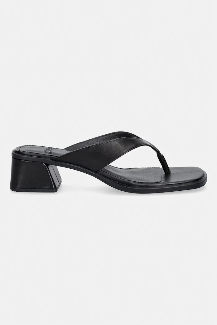Camper kadın deri terlik Kora Sandal
