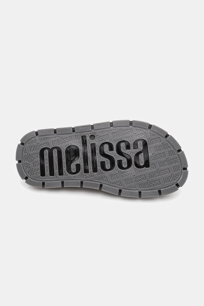 Сандали Melissa FLOWING PLATFORM DENIM