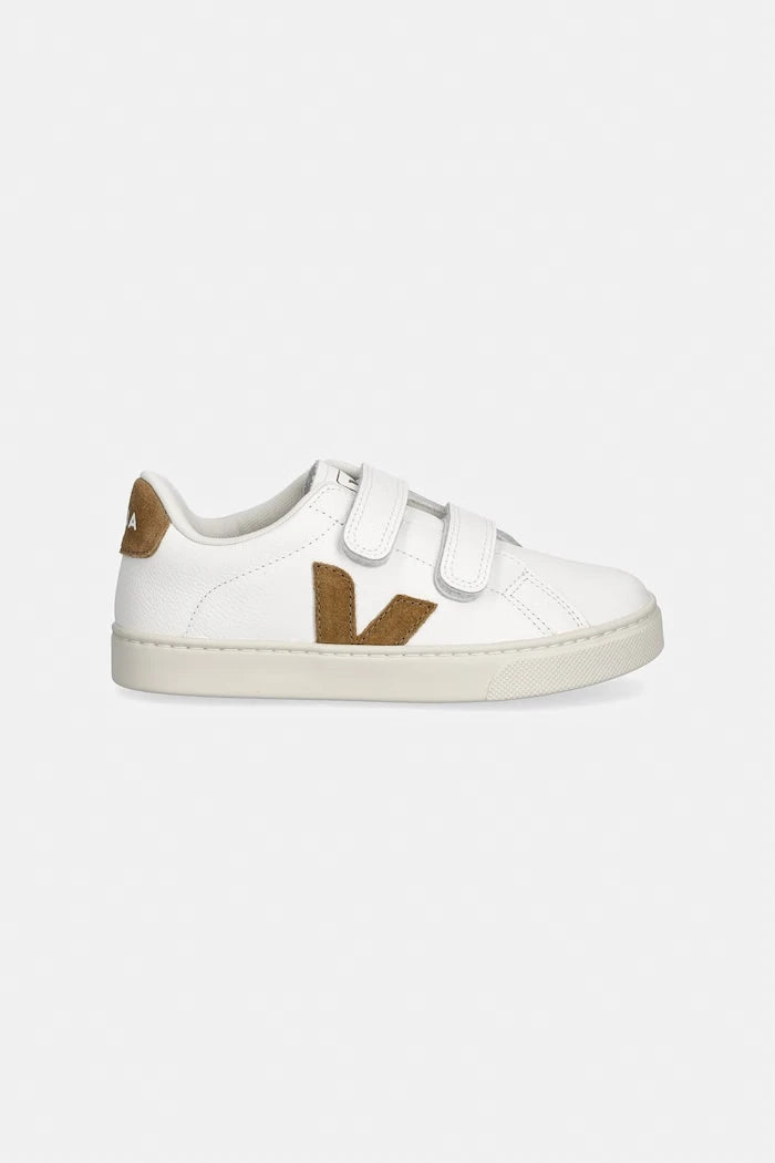 Veja Small Esplar маратонки за деца от кожа
