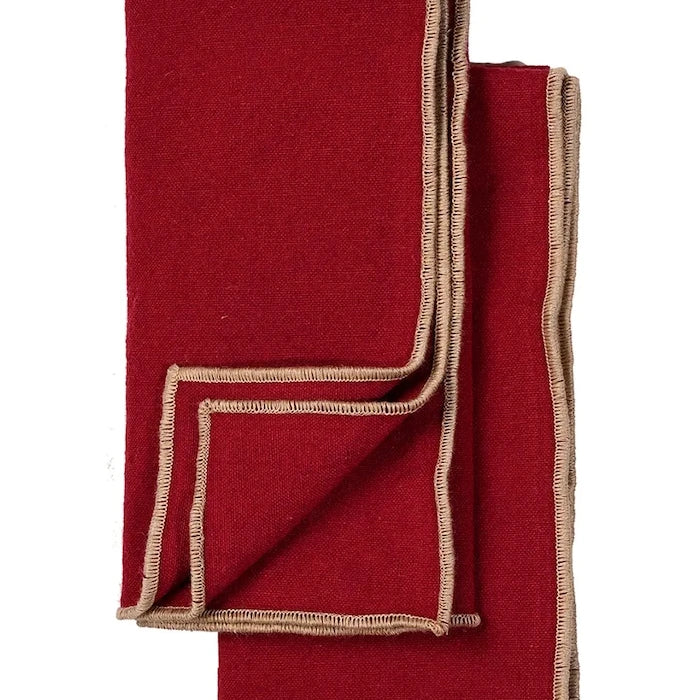 Памучни салфетки Sagaform Edith 45 x 45 cm (2 броя)