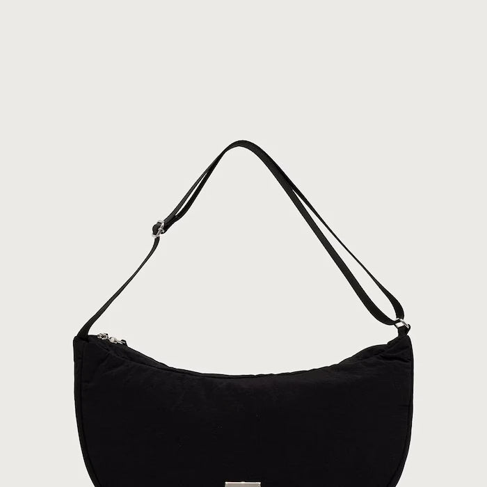 Kadın crossbody çanta Croissant Softies 13L