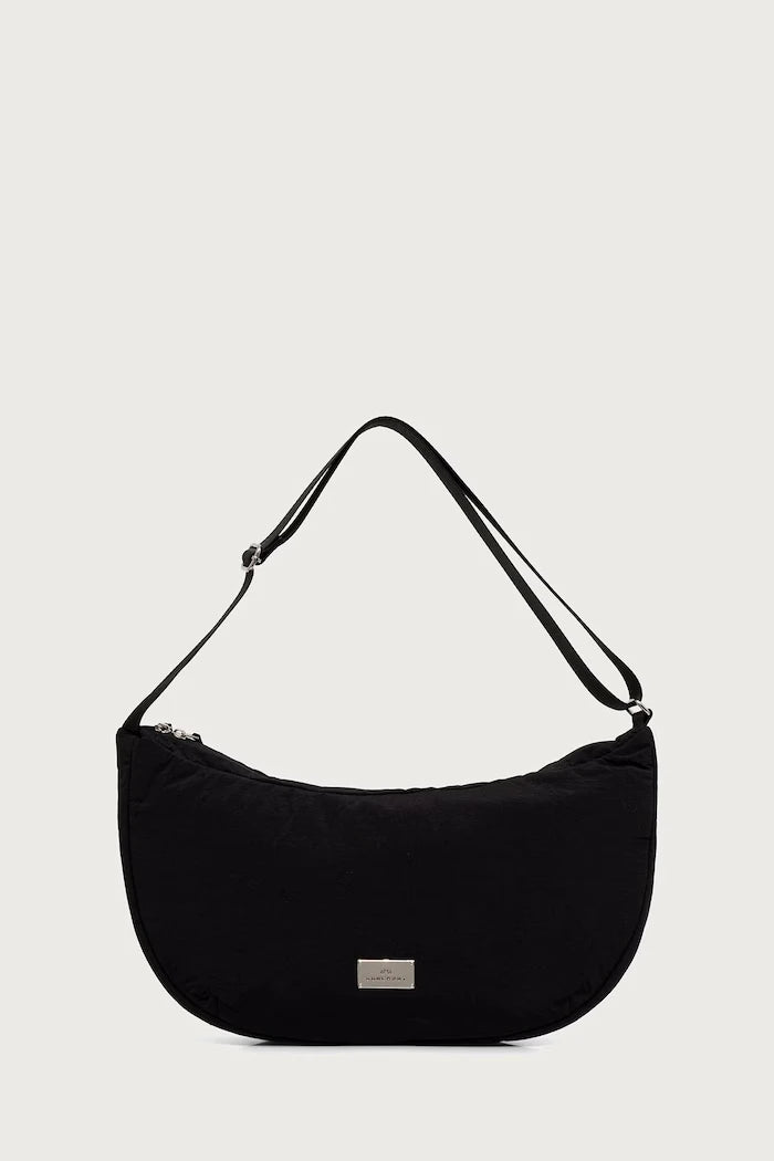 Kadın crossbody çanta Croissant Softies 13L