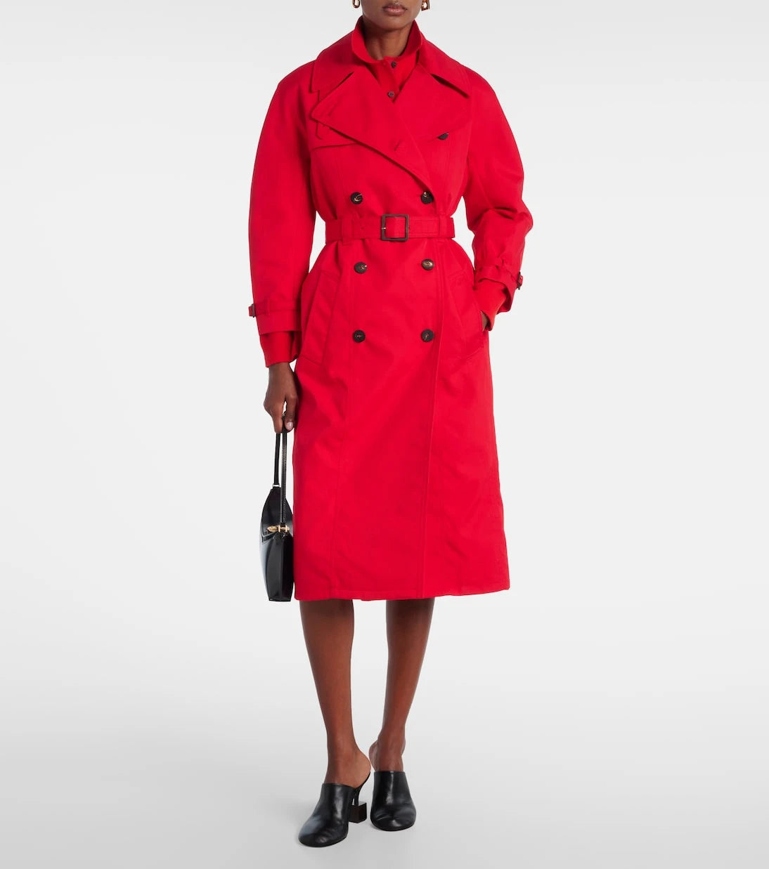 Jacquemus - Cotton-blend coat