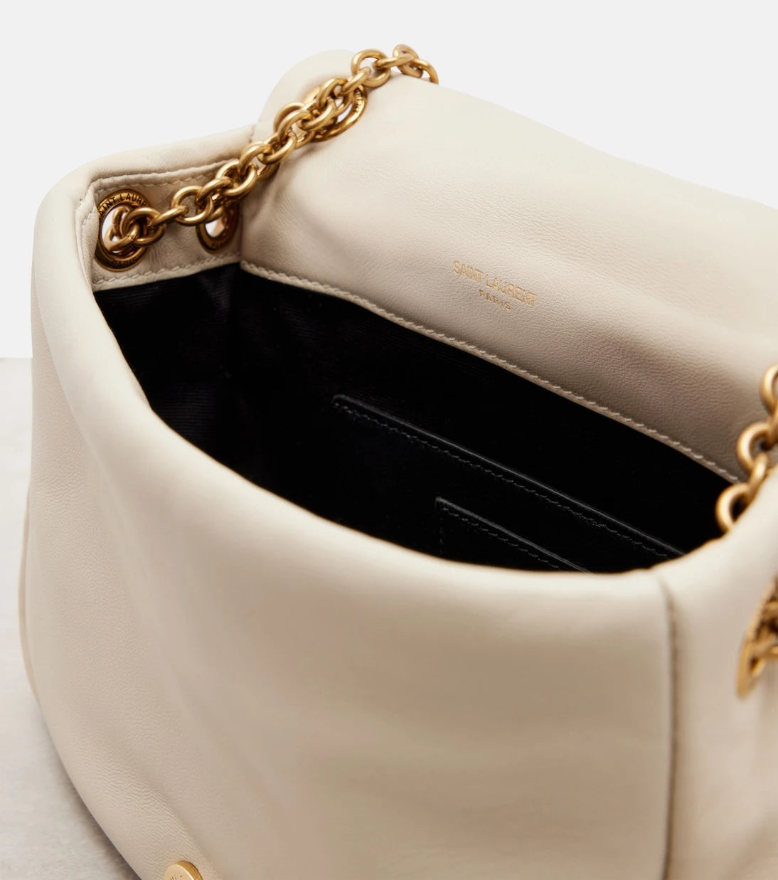 Saint Laurent - Jamie 4.3 Mini leather crossbody bag