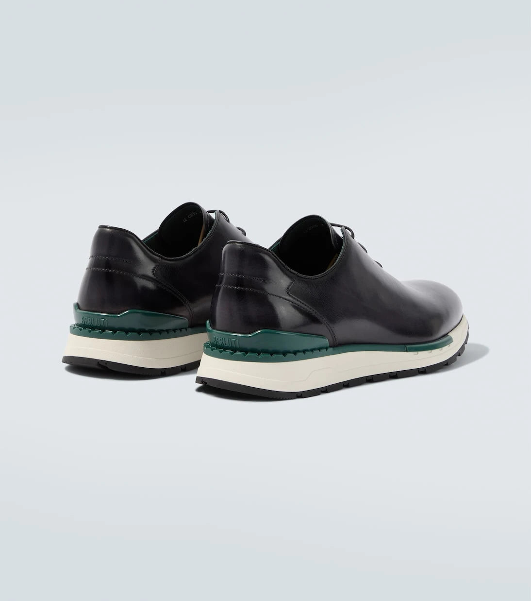 Berluti - Leather sneakers