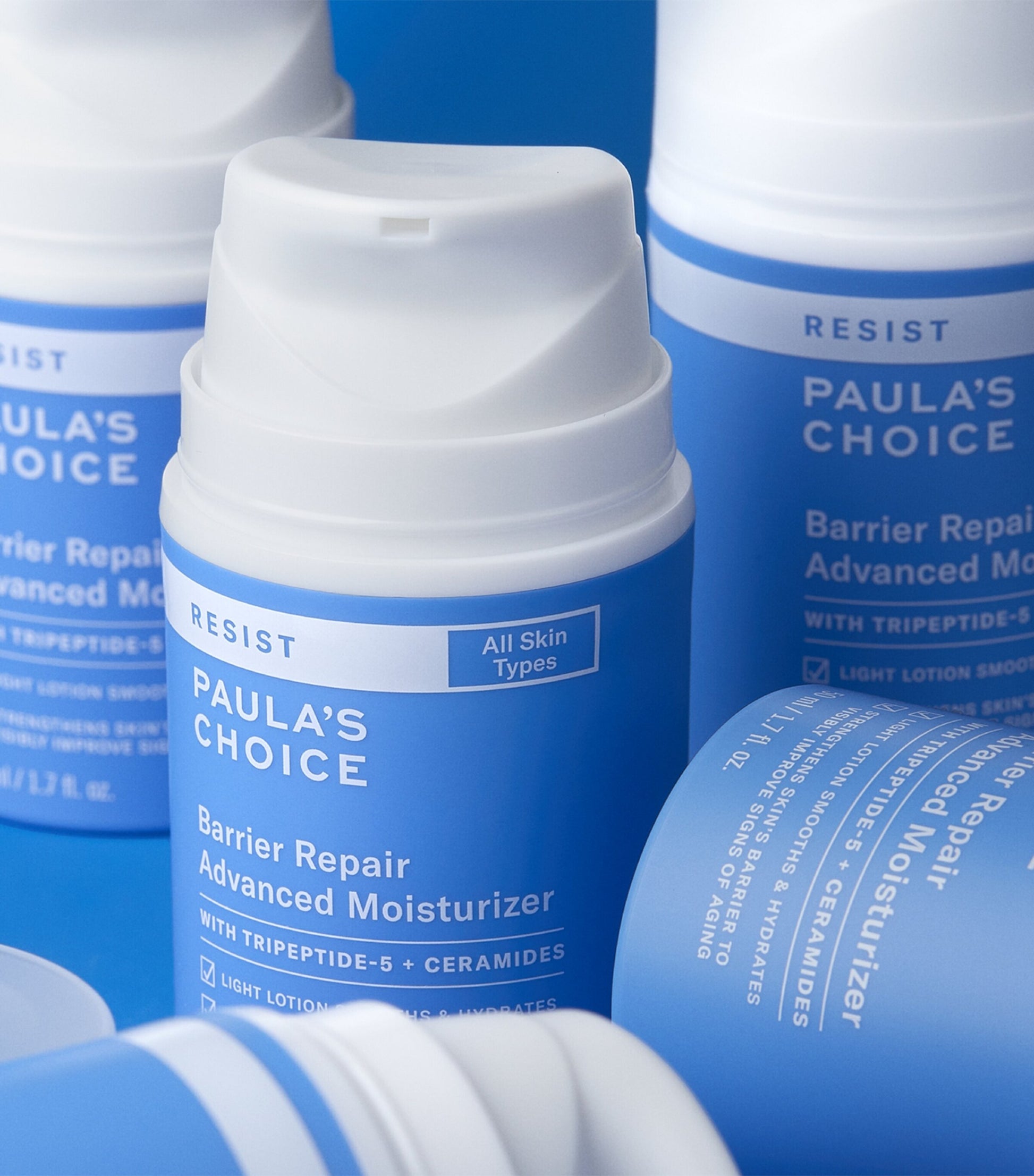 Resist Advanced Barrier Repair Mosituriser (50ml)