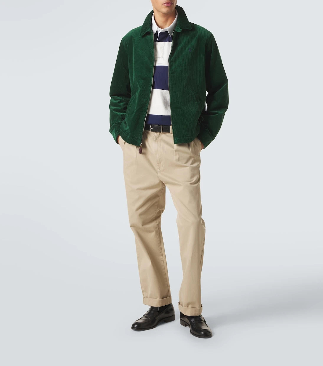 Polo Ralph Lauren - Cotton corduroy jacket