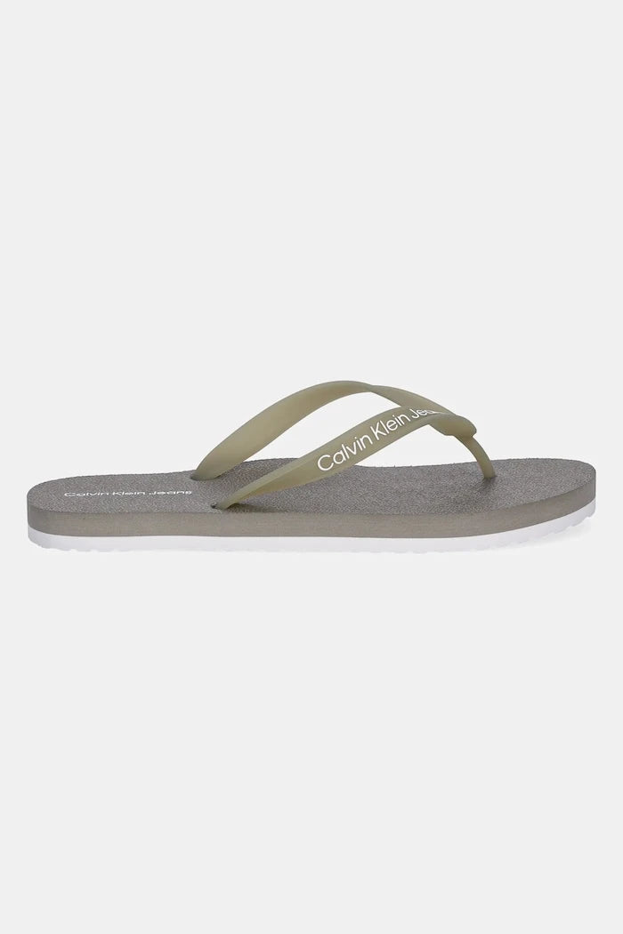 Джапанки Calvin Klein Jeans THONG+ TPU