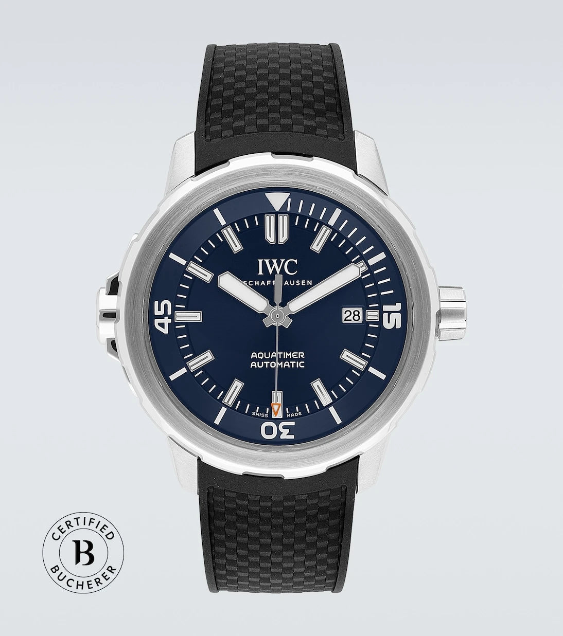 IWC Schaffhausen - Aquatimer Certified Pre-Owned watch